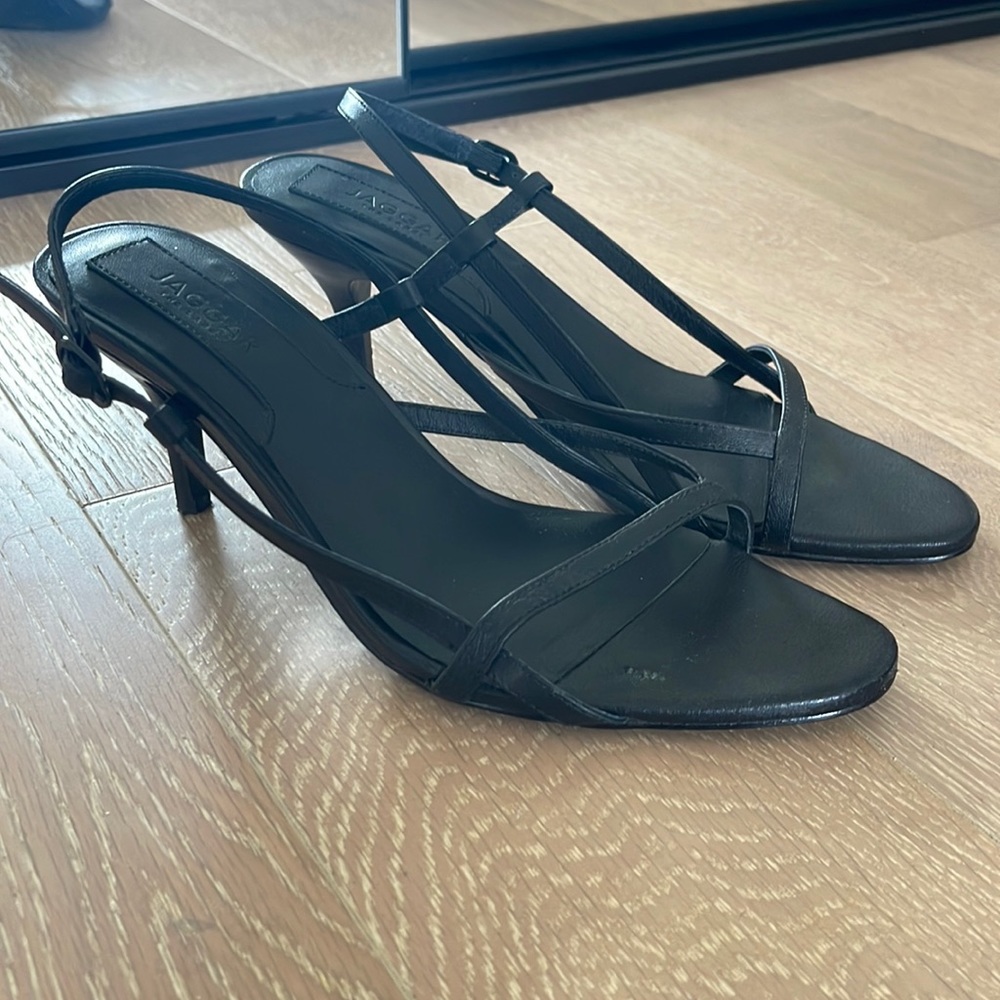 Jaggar Heels